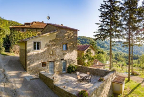 Tenuta La Scure la cappella Cortona